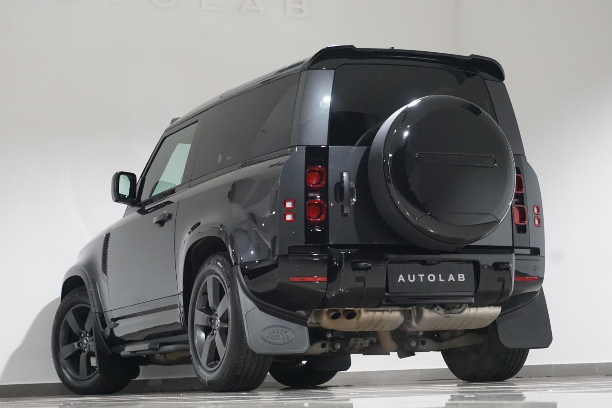Land Rover Defender 90 3.0 D300 MHEV X-Dynamic HSE Hard Top SUV Auto 4WD SWB Euro 6 (s/s) 3dr